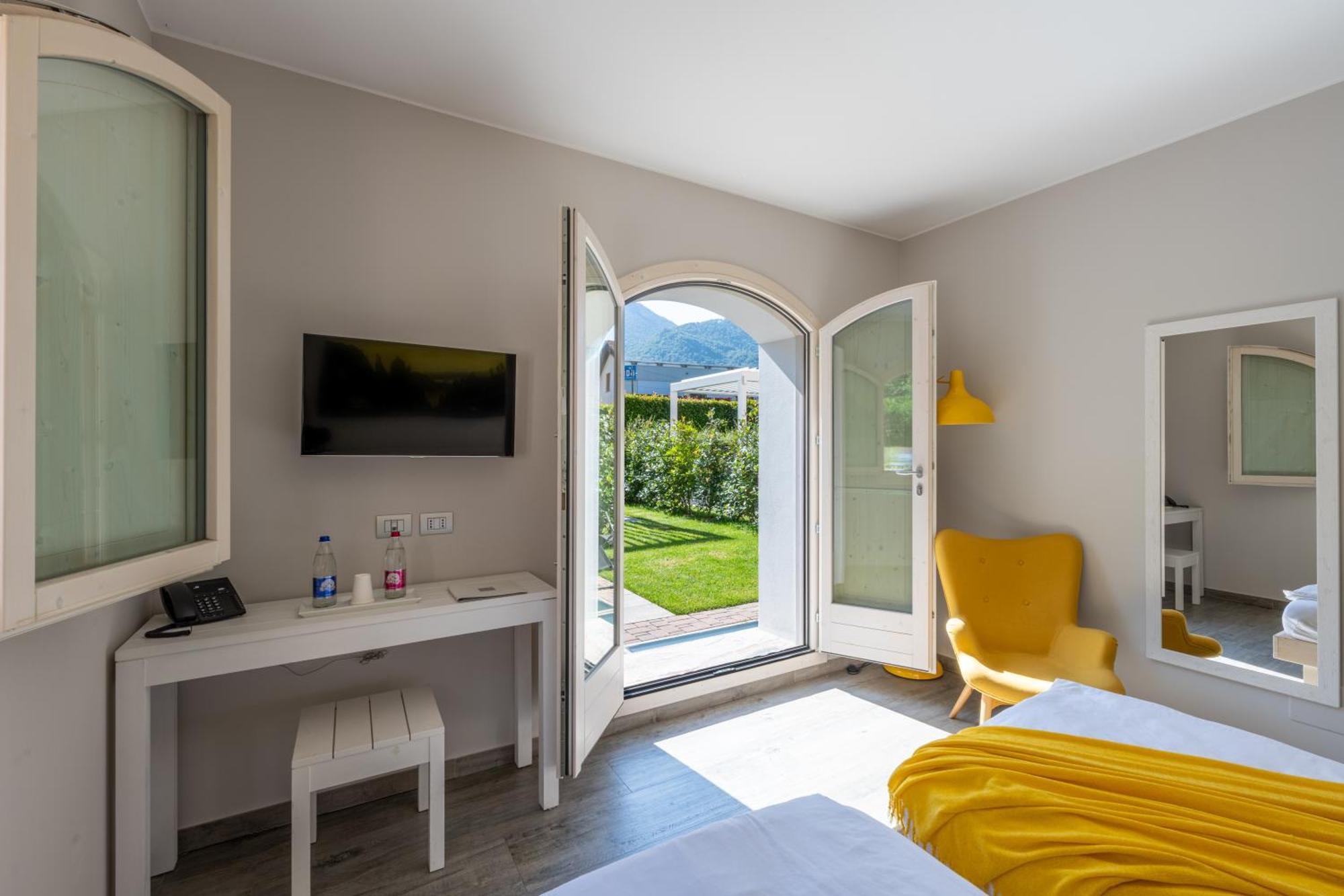 Bianco Hotel Primaluna Luaran gambar