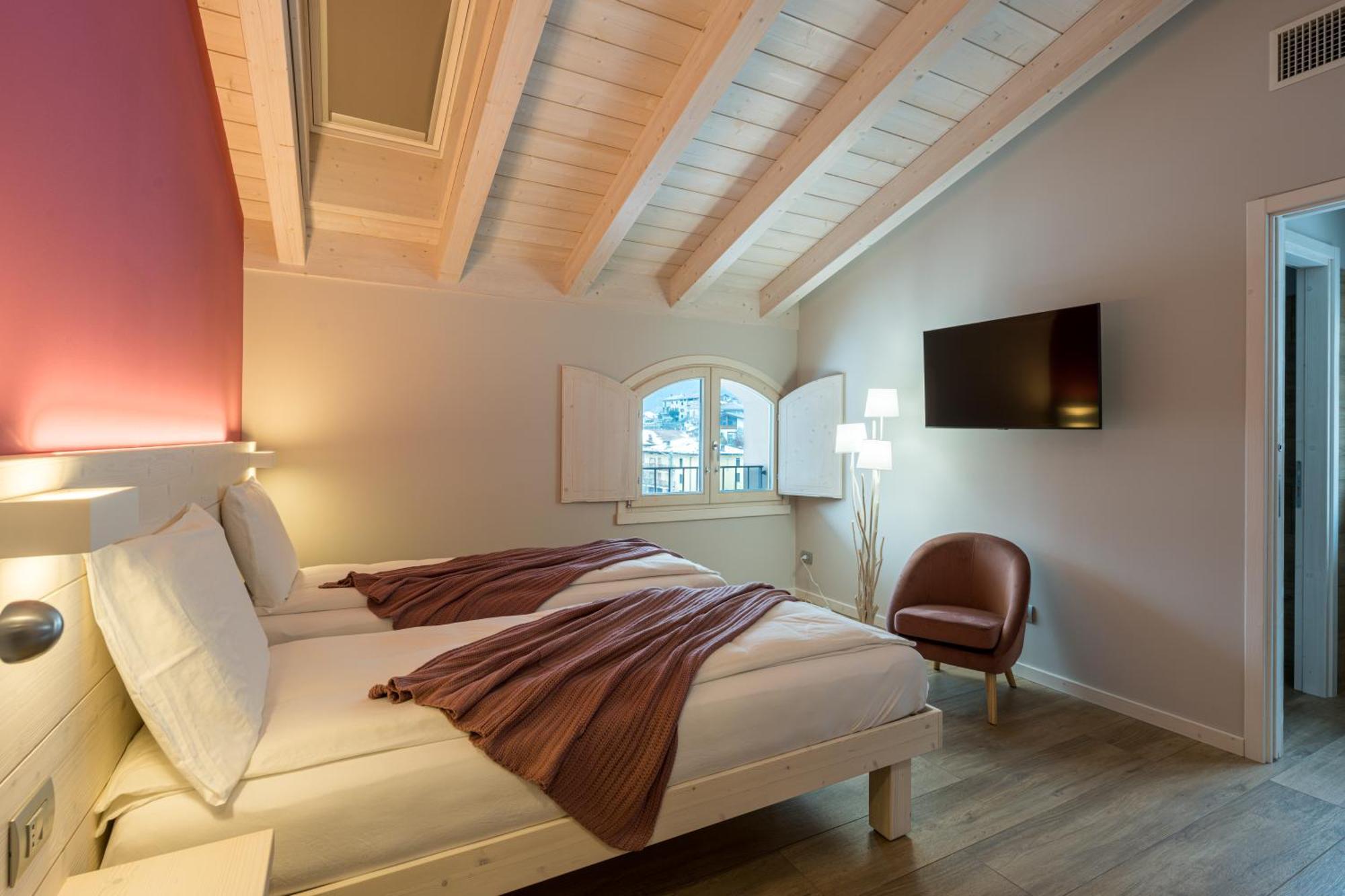 Bianco Hotel Primaluna Luaran gambar
