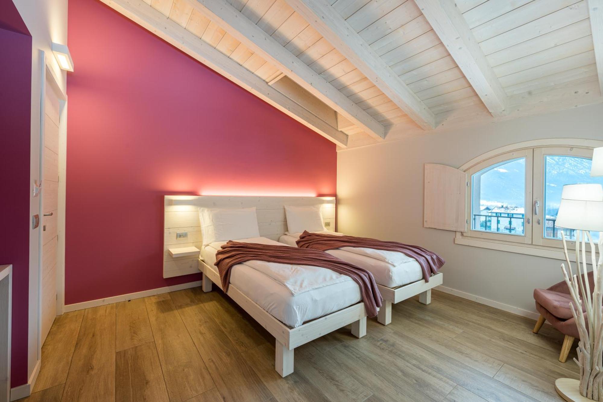 Bianco Hotel Primaluna Luaran gambar