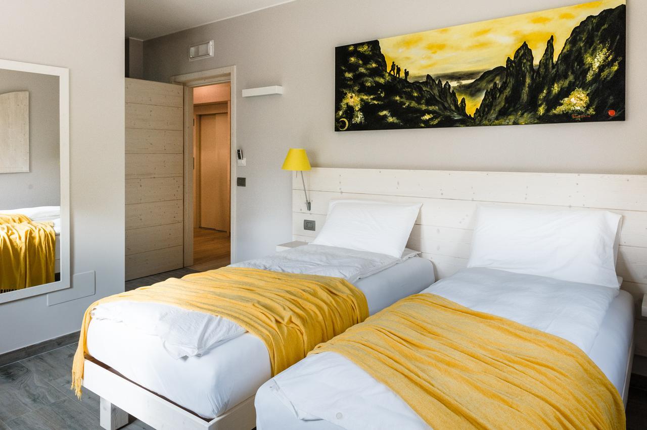 Bianco Hotel Primaluna Bilik gambar