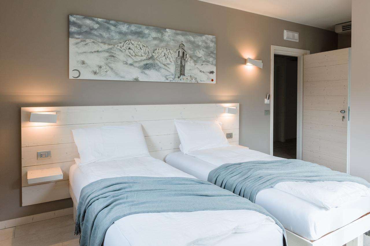 Bianco Hotel Primaluna Luaran gambar