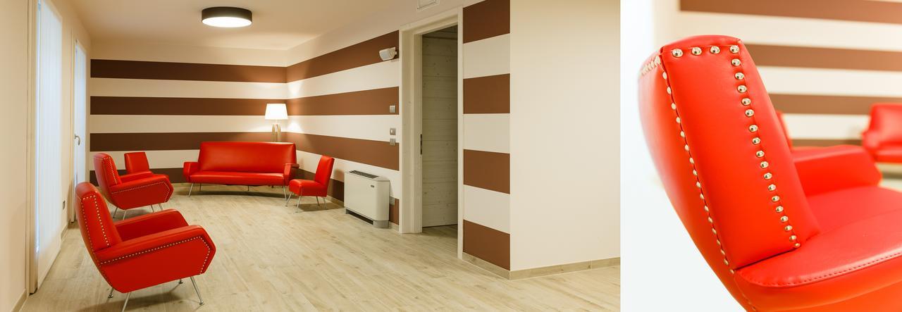 Bianco Hotel Primaluna Luaran gambar
