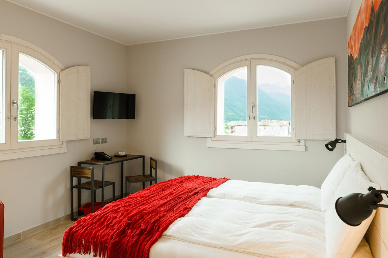 Bianco Hotel Primaluna Luaran gambar