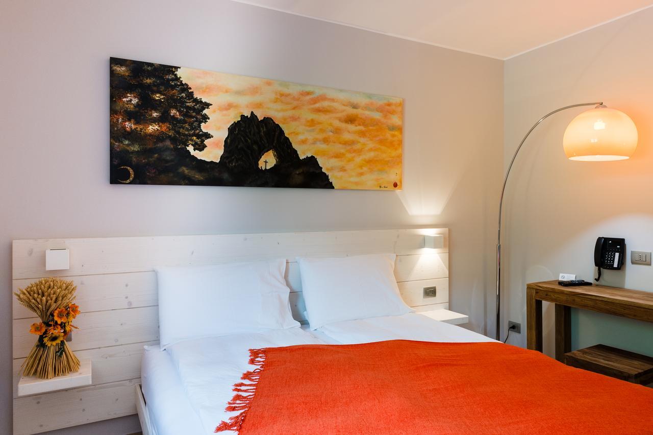 Bianco Hotel Primaluna Luaran gambar